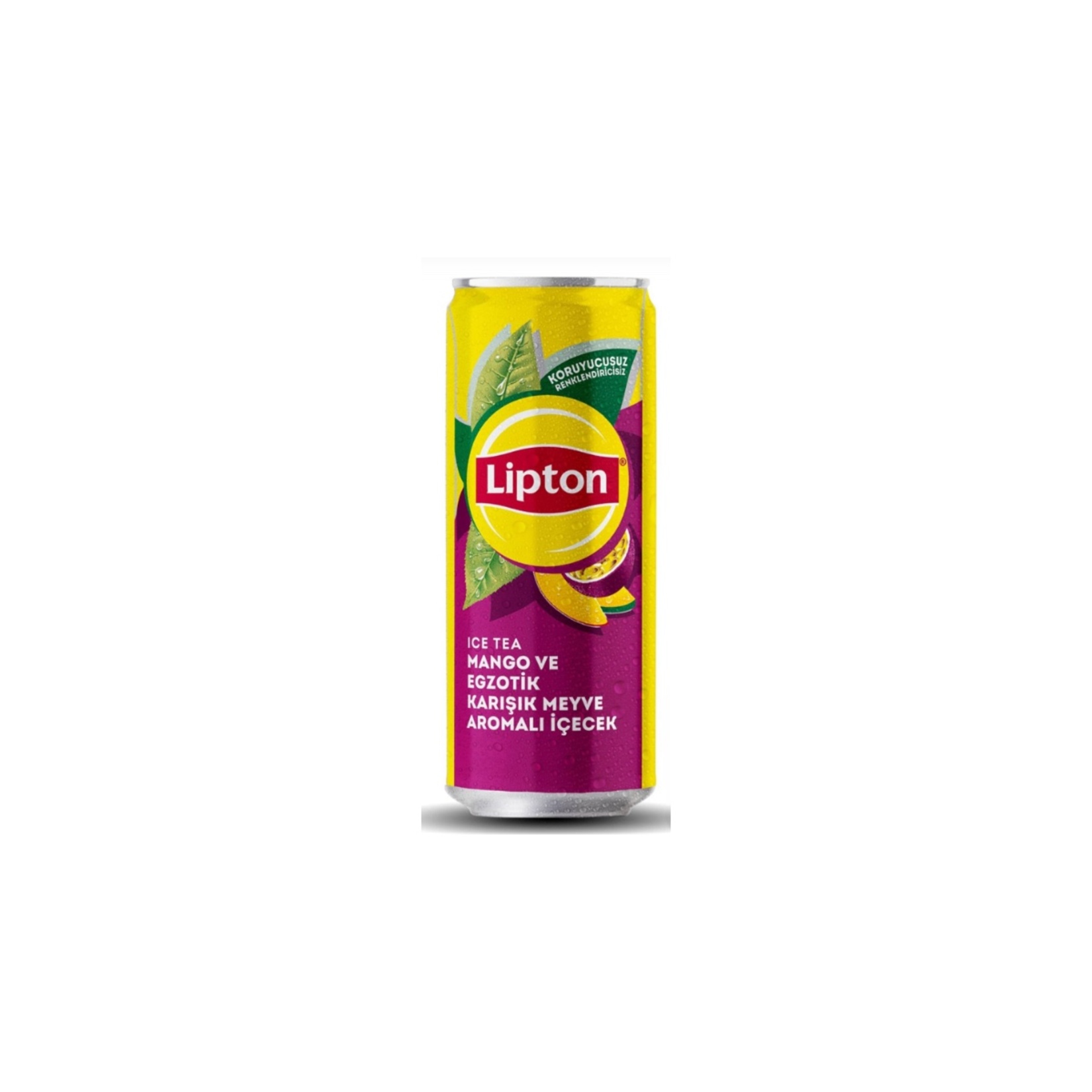 Lipton Mango ve Egzotik Meyve 330 Ml