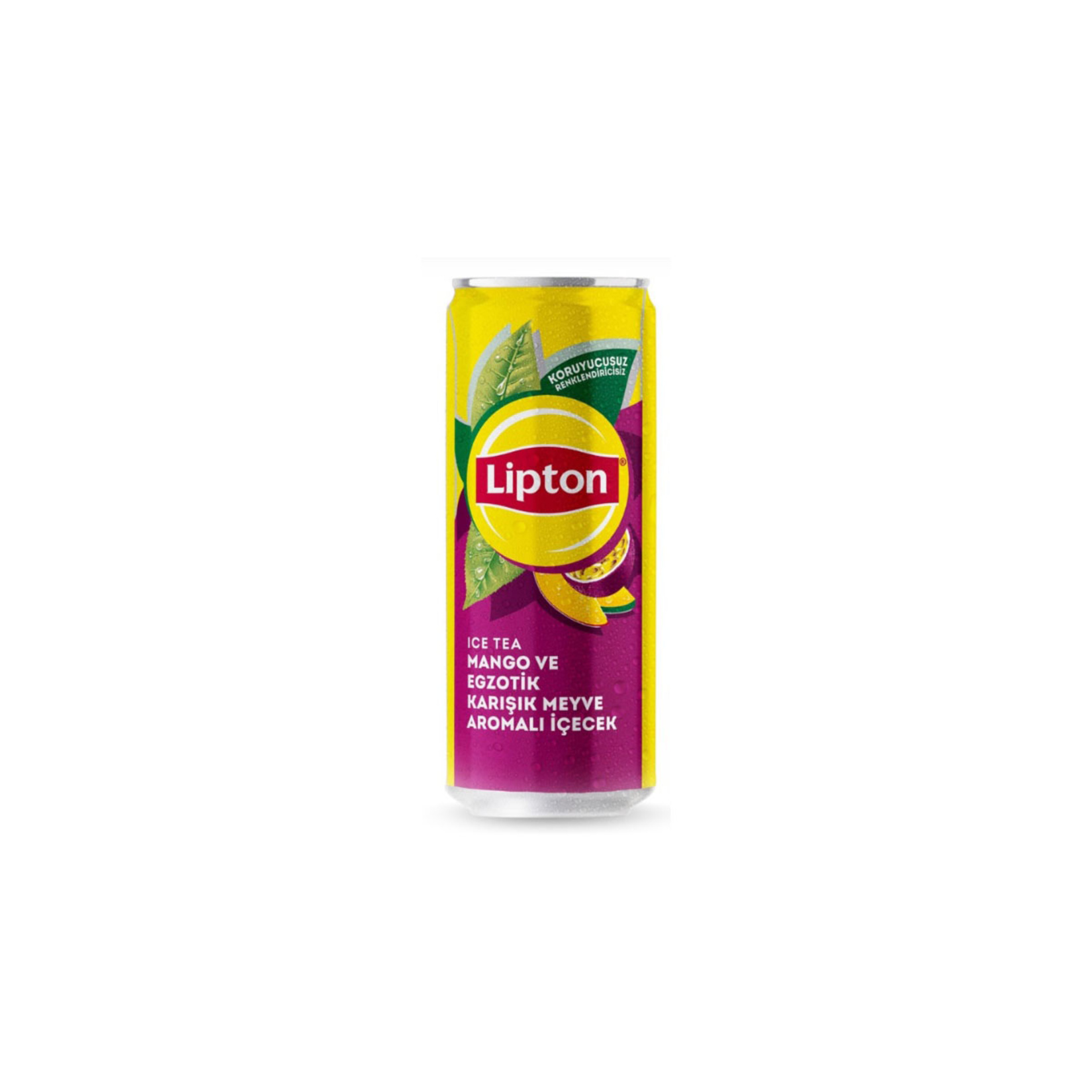Lipton Mango ve Egzotik Meyve 330 Ml