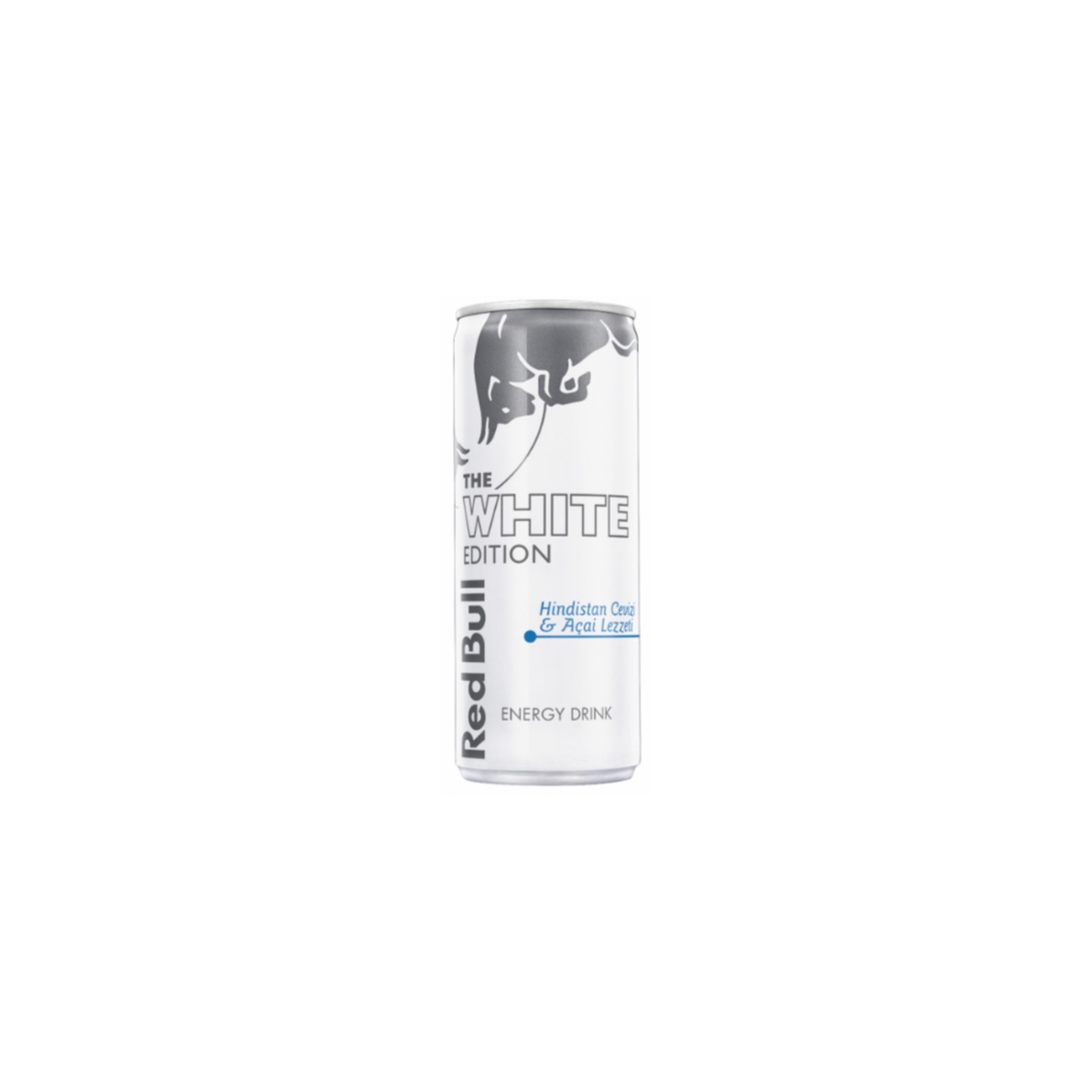 Red Bull White Edition Enerji İçecek 250 Ml -Yemek