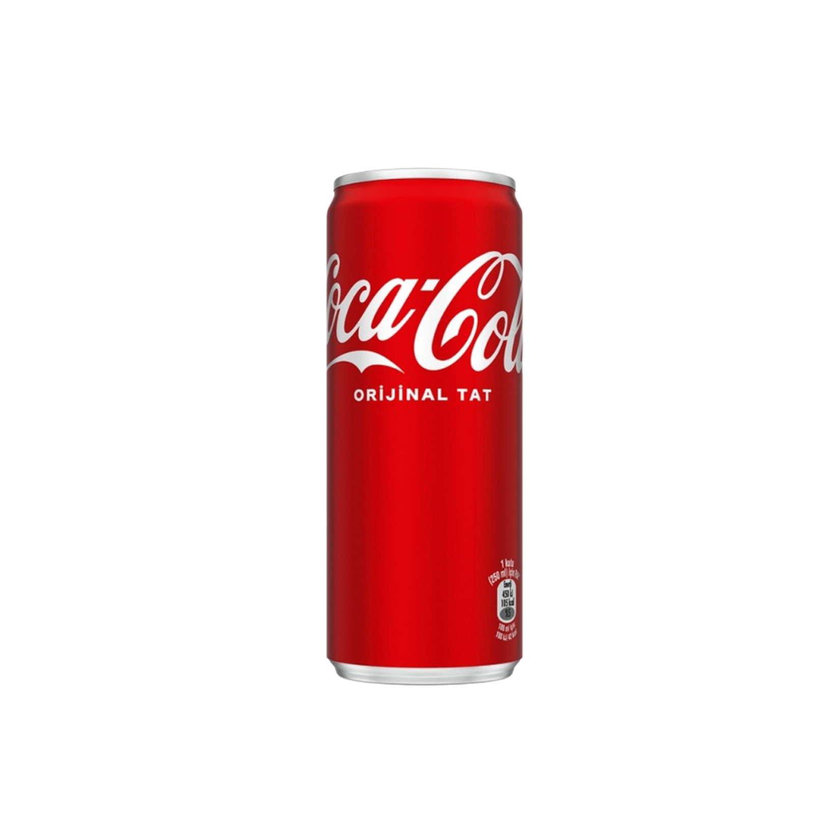 Coca-Cola Kutu 250 Ml MYemek