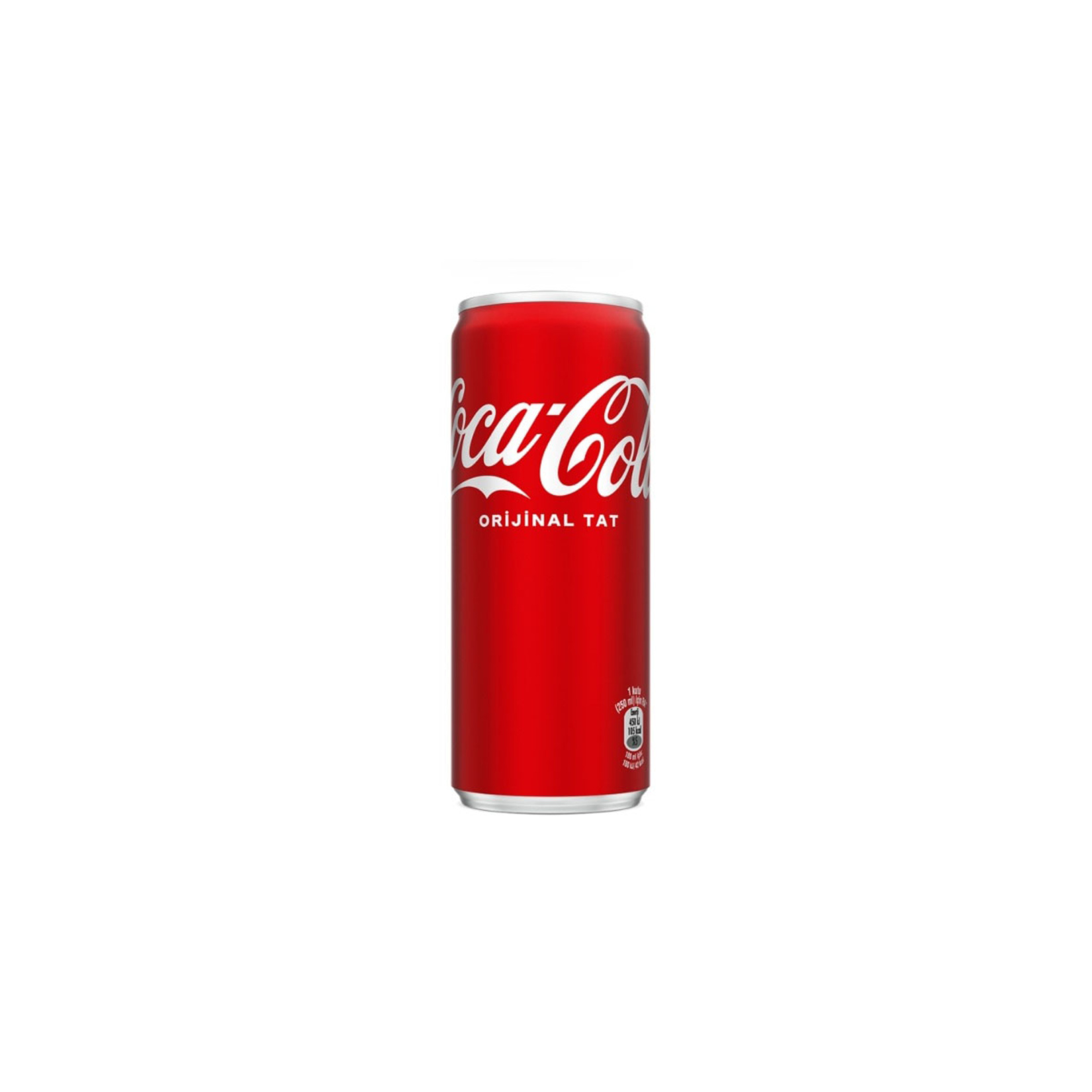 Coca-Cola Kutu 250 Ml MYemek