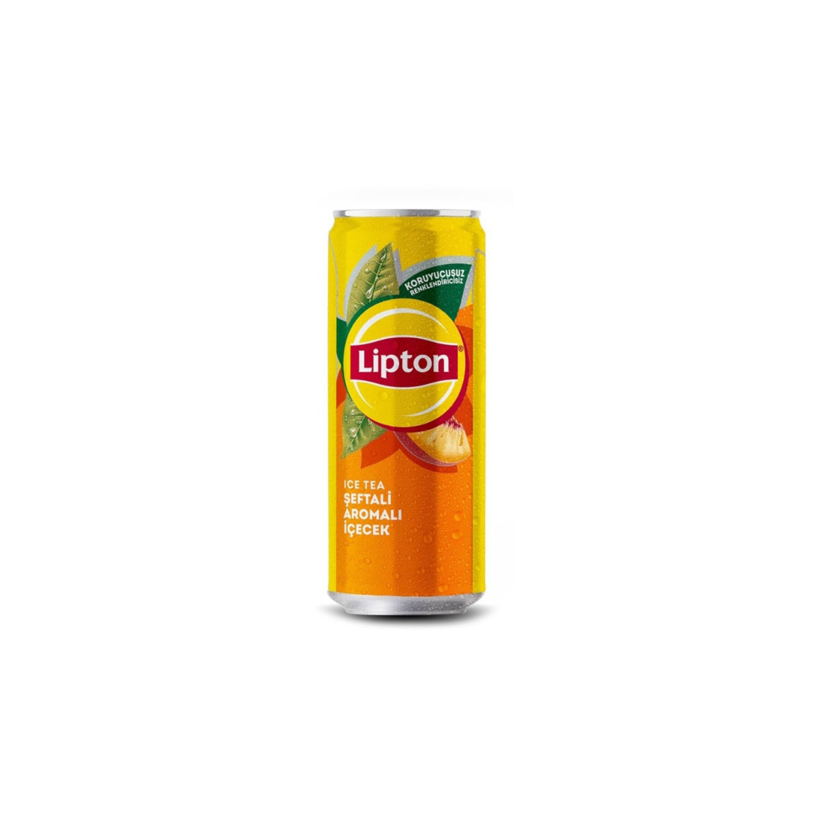 Lipton Ice Tea Şeftali 330 Ml Myemek