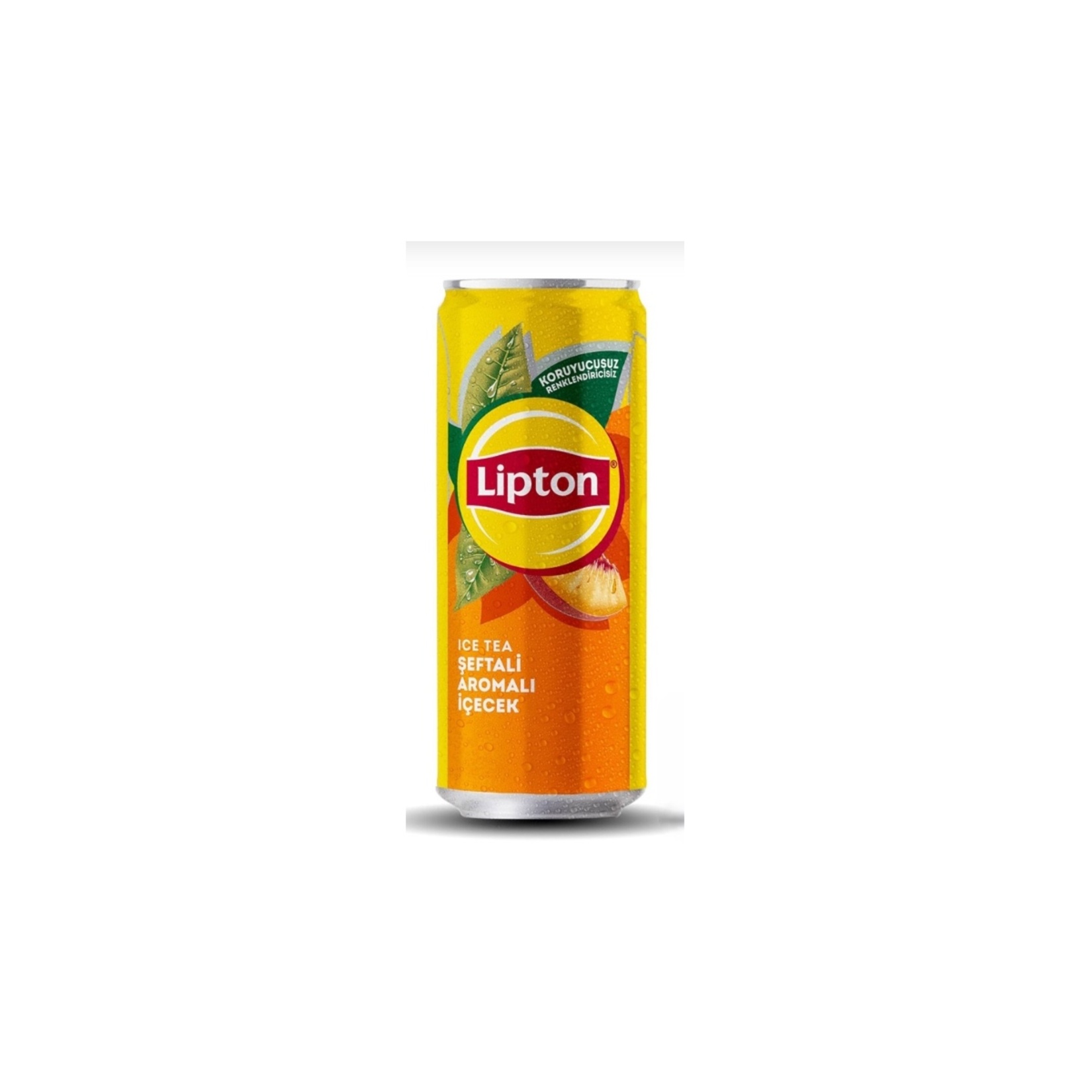 Lipton Ice Tea Şeftali 330 Ml Myemek