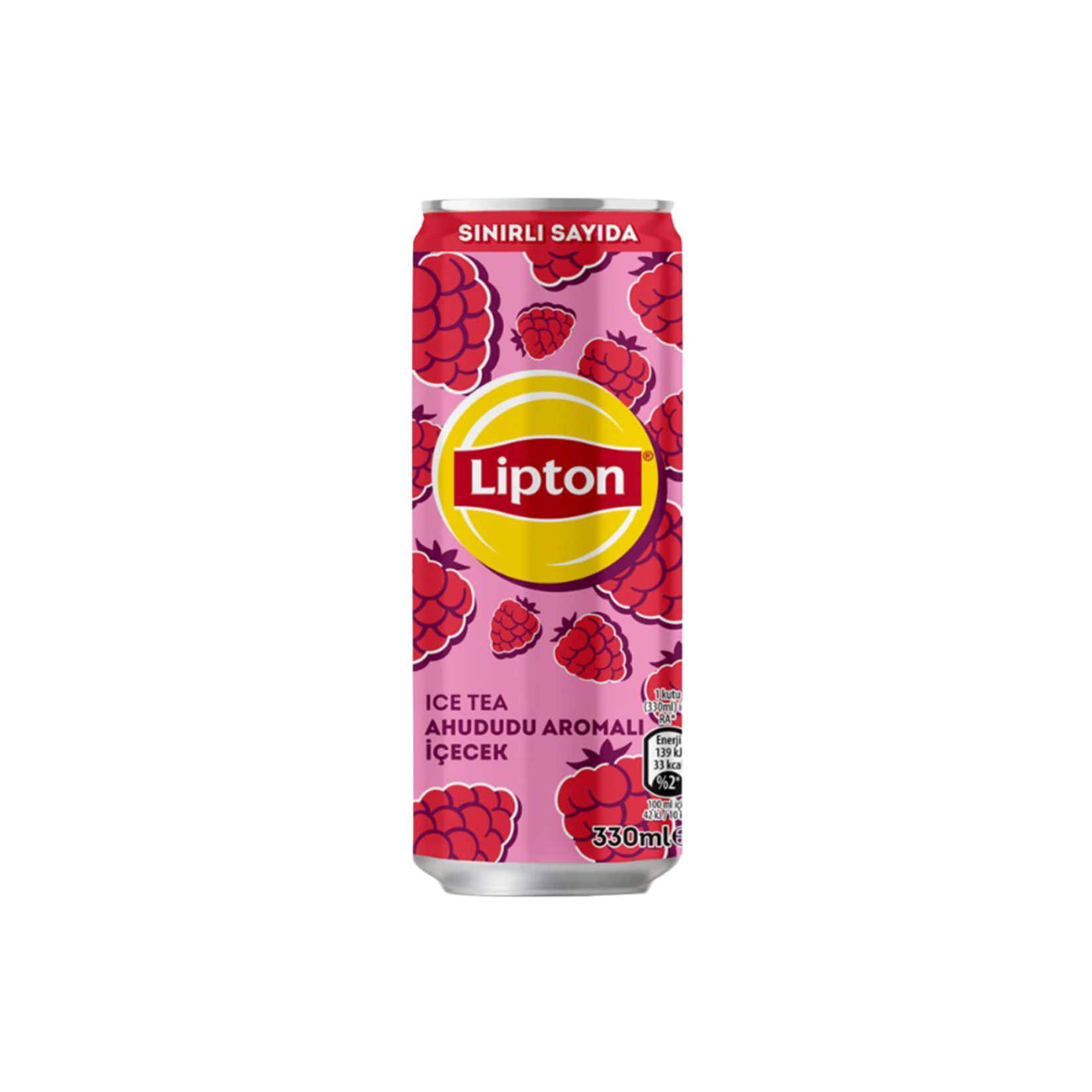 Lipton Ice Tea Raspberry 330 Ml- MYemek