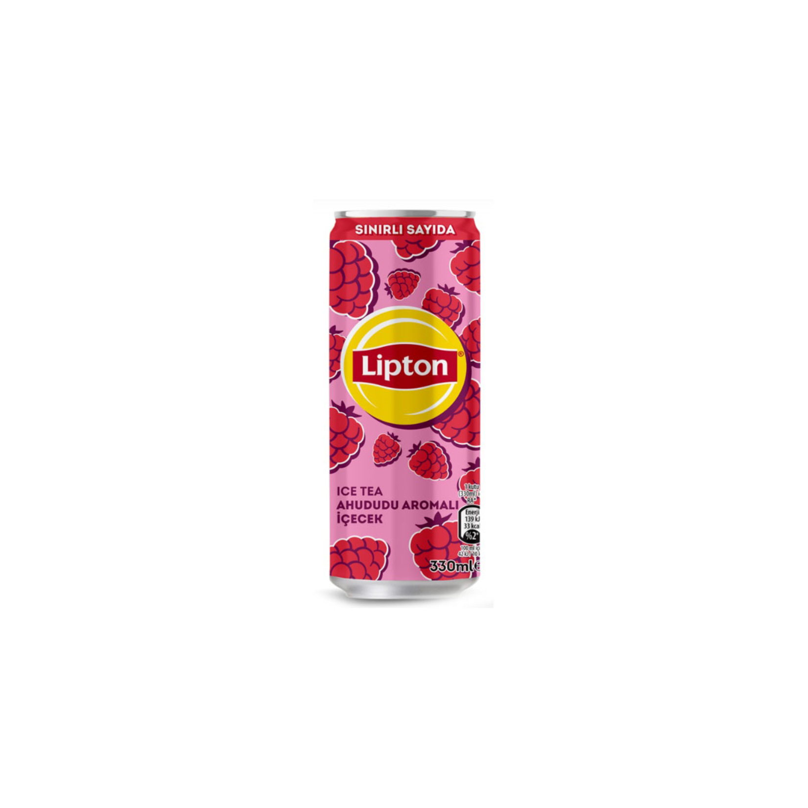 Lipton Ice Tea Raspberry 330 Ml- MYemek