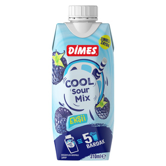 Dimes Cool Sour Mix 310 ml