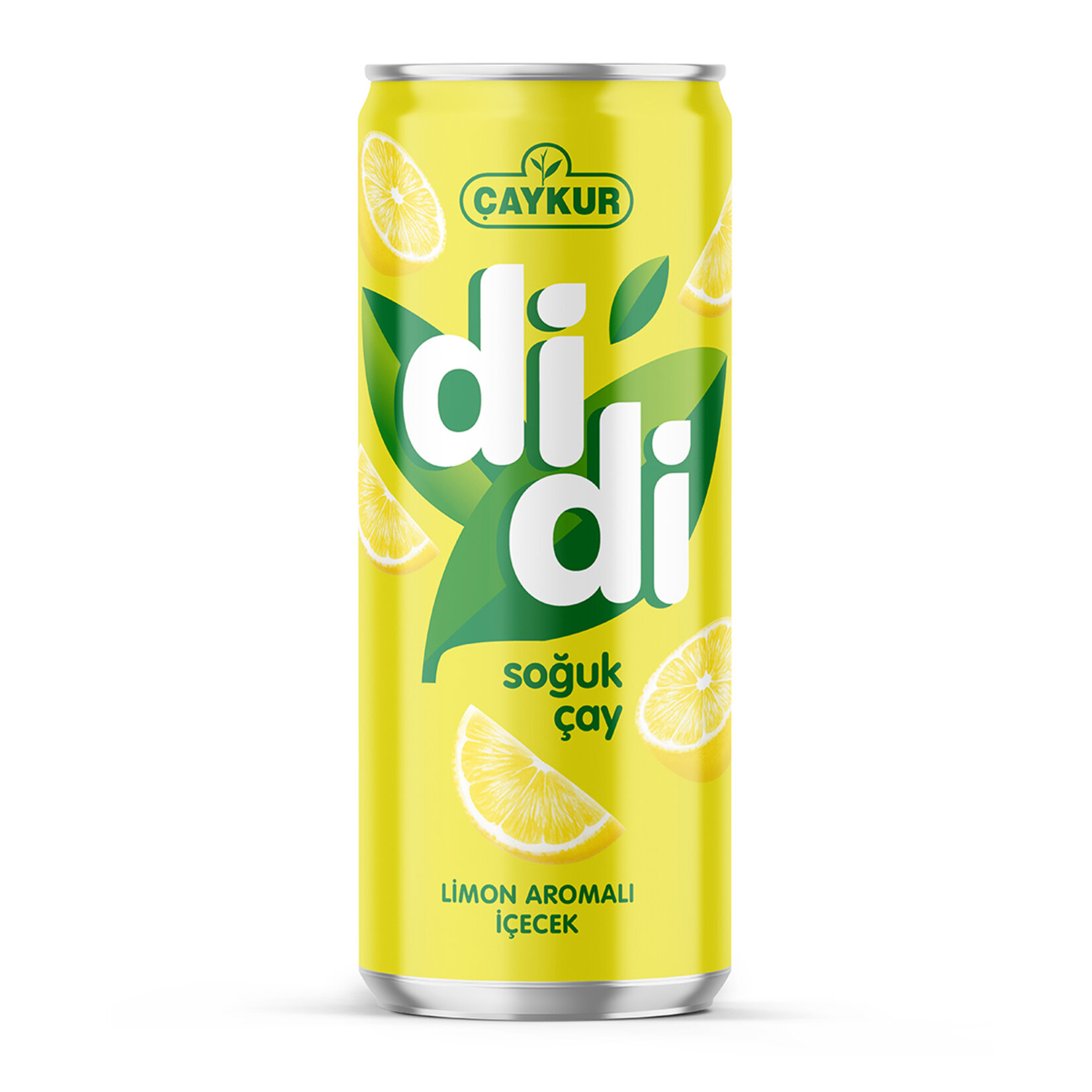 Didi Limon Aromalı Soğuk Çay 330 Ml