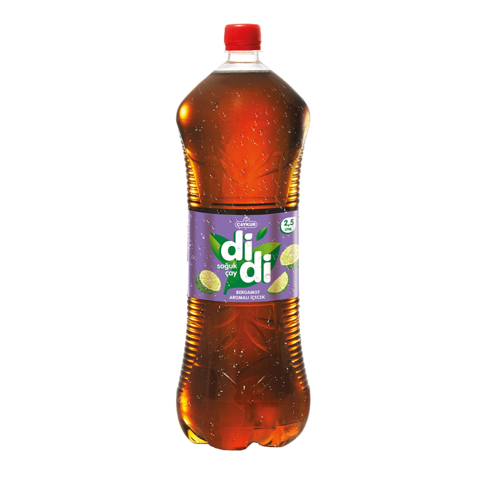 Didi Bergamot Aromalı Soğuk Çay 2,5 L
