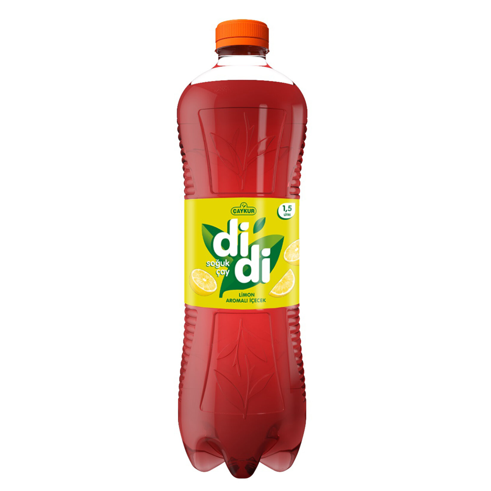Didi Limon Aromalı Soğuk Çay 1,5 L