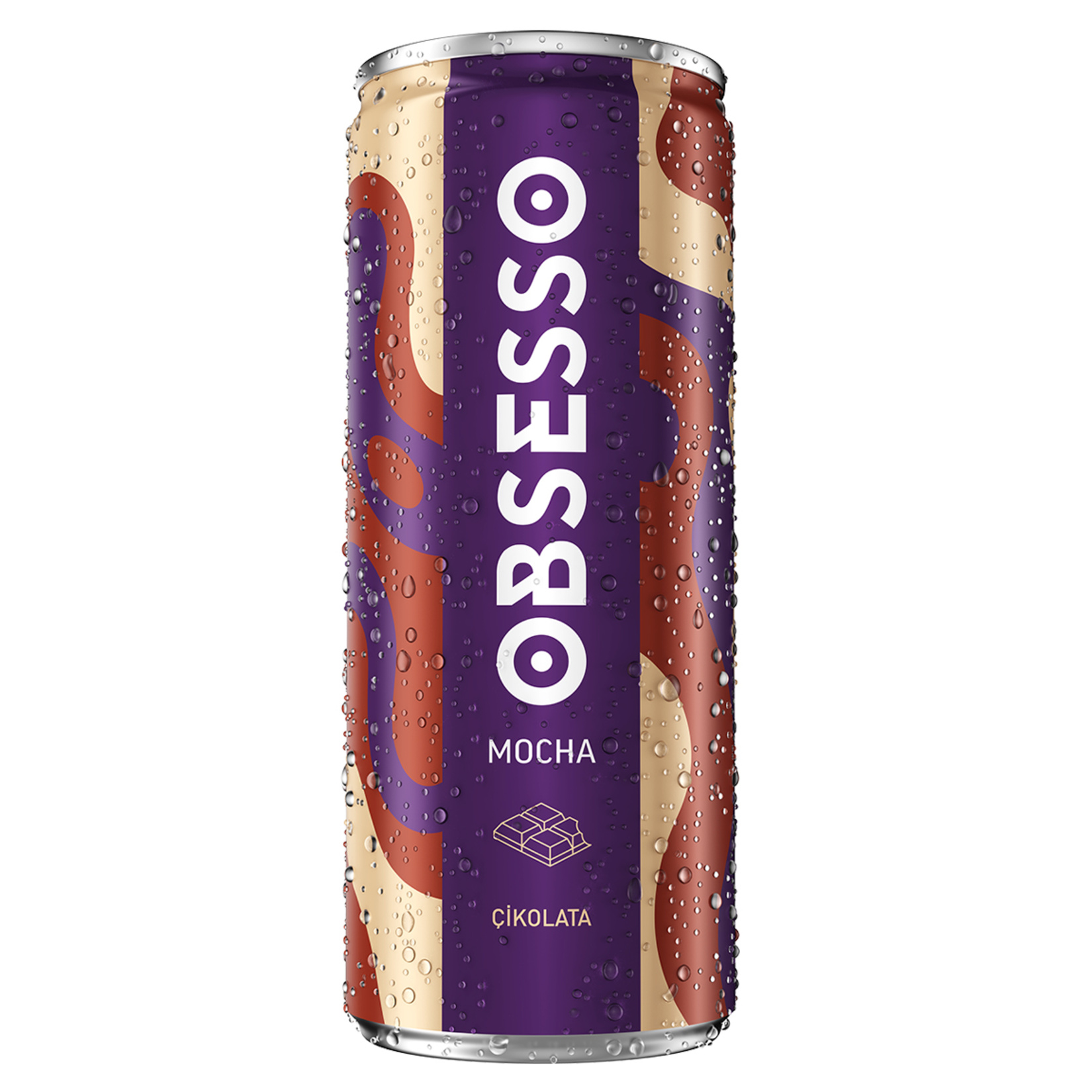 Obsesso Mocha Soğuk Kahve 250 Ml