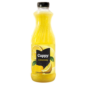 Cappy Geleneksel Limonata Pet 1 L