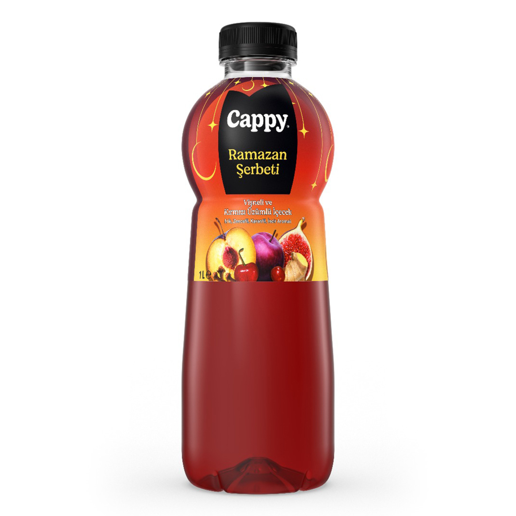 Cappy Ramazan Şerbeti 1 L
