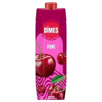 Dimes Vişne Nektarı 1 L