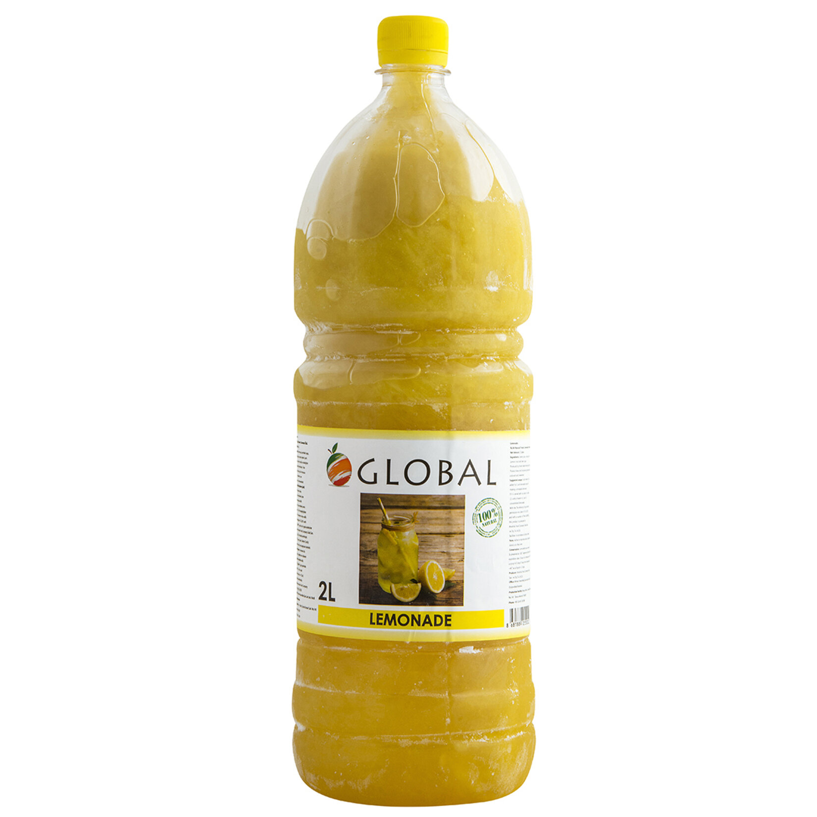 Global Donuk Limonata 2 L