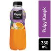 Cappy Pulpy Karışık Meyveli İçecek Pet 330 ML - Görsel 1