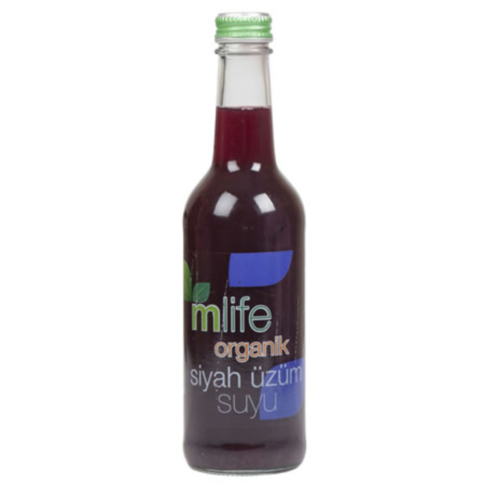M Life Organik Üzüm Suyu 330 Ml
