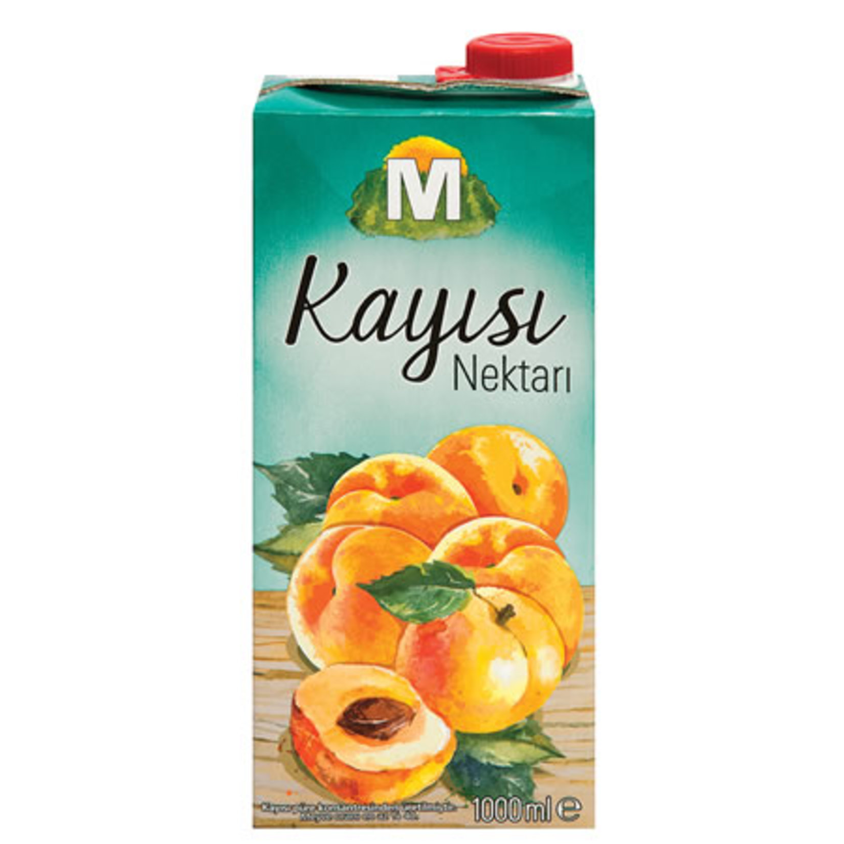 Migros Kayısı Nektarı 1 L