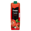 Cappy %100 Domates Suyu Karton Kutu 1 L - Görsel 1