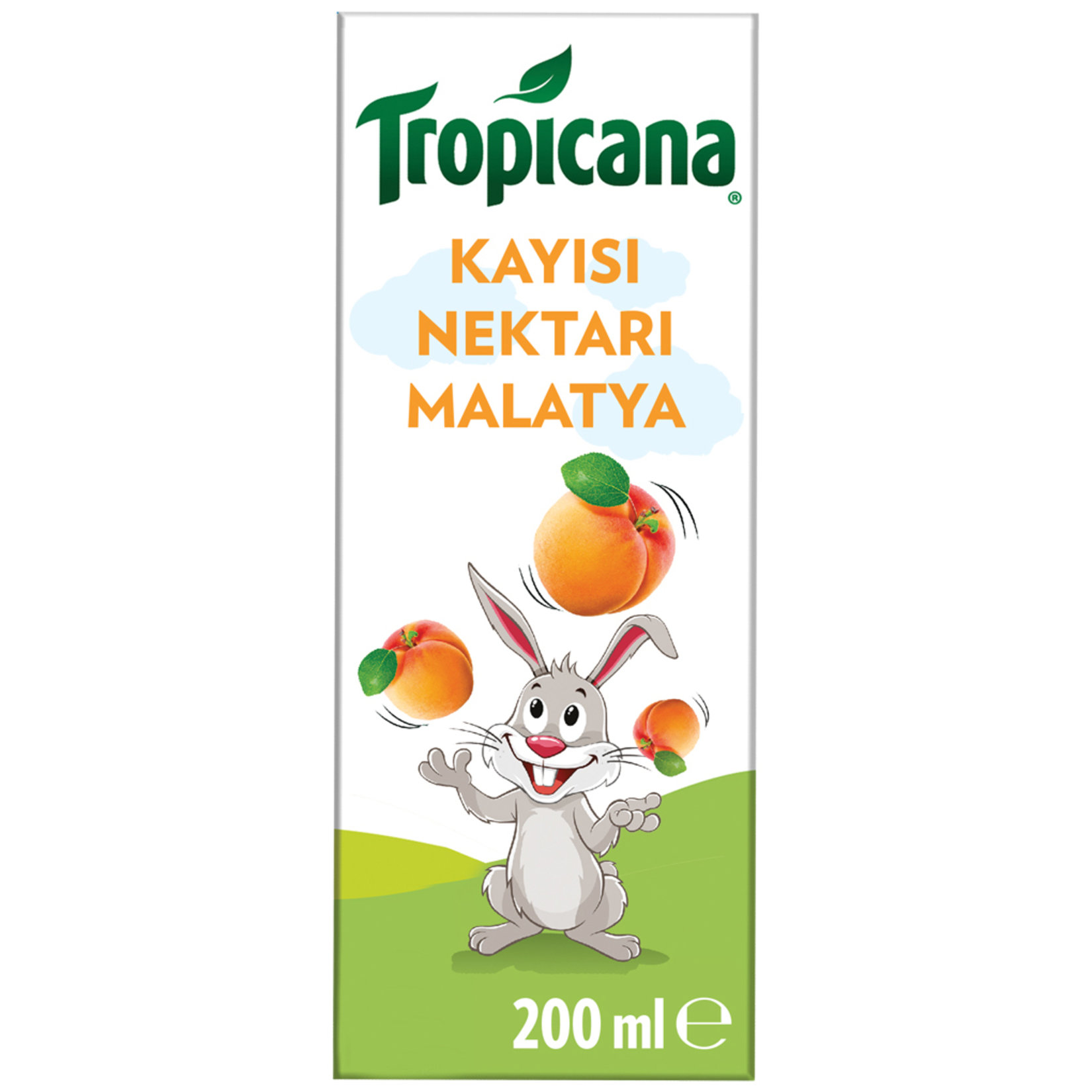 Tropicana Malatya Kayısı Nektarı 200 Ml
