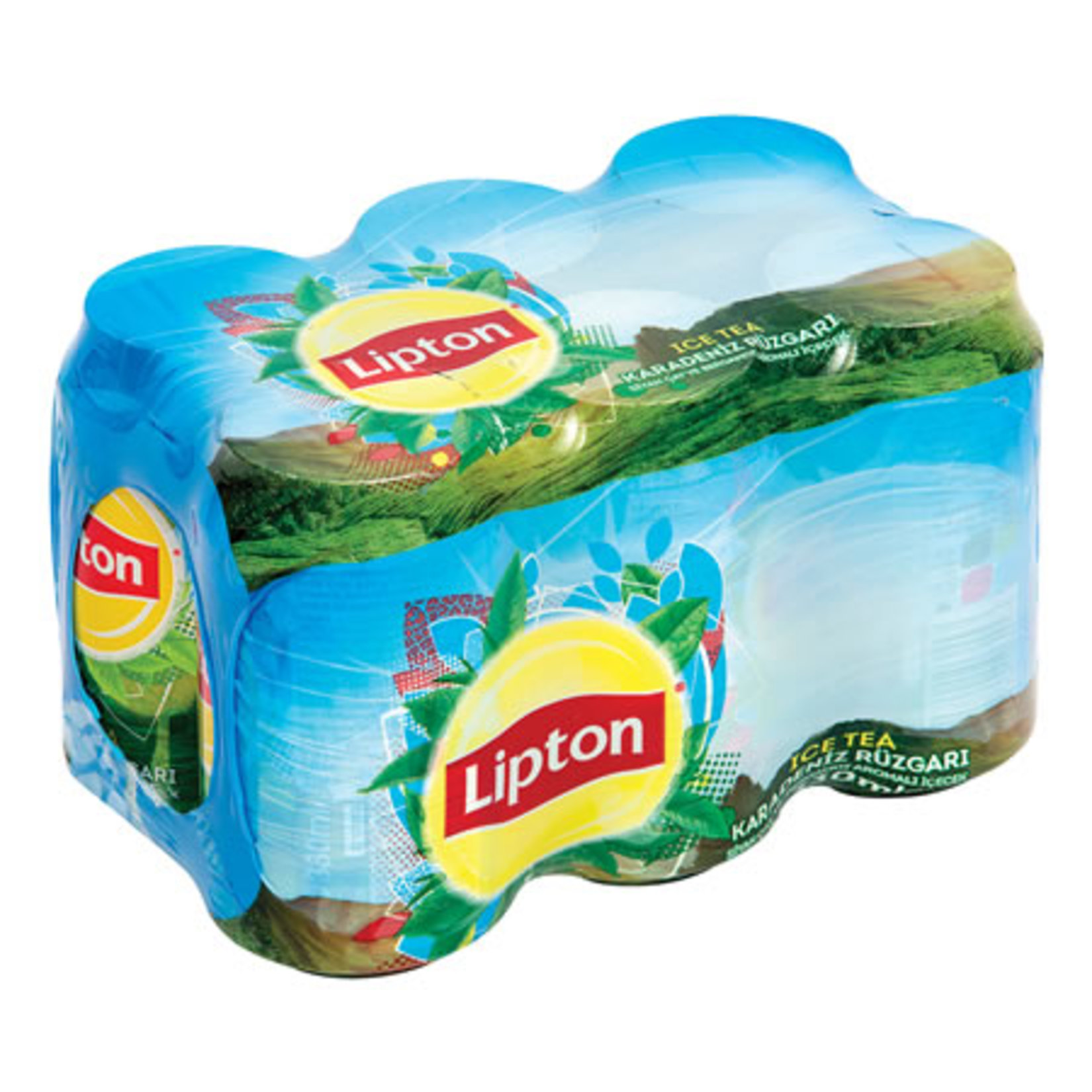 Lipton Ice Tea Karadeniz Rüzgarı Kutu 6X330 Ml