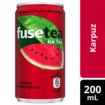 Fuse Tea Soğuk Çay Karpuz Aromalı İçecek Kutu 200 Ml - Görsel 1