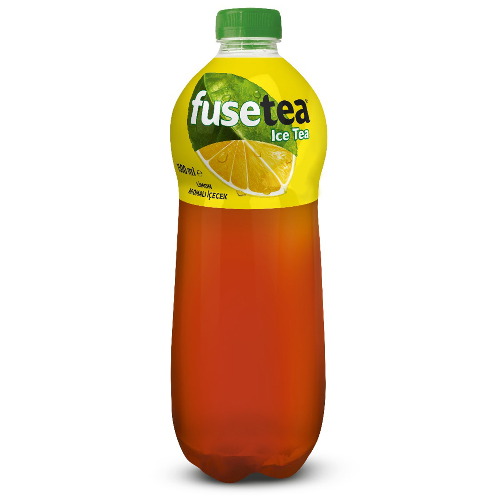 Fuse Tea Limon Aromalı Soğuk Çay Pet 1,5 L - Görsel 1