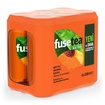 Fuse Tea Şeftali Aromalı Soğuk Çay Kutu 6x330 ML - Görsel 1