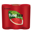 Fuse Tea Karpuz Aromalı Soğuk Çay Kutu 6x330 ML - Görsel 1