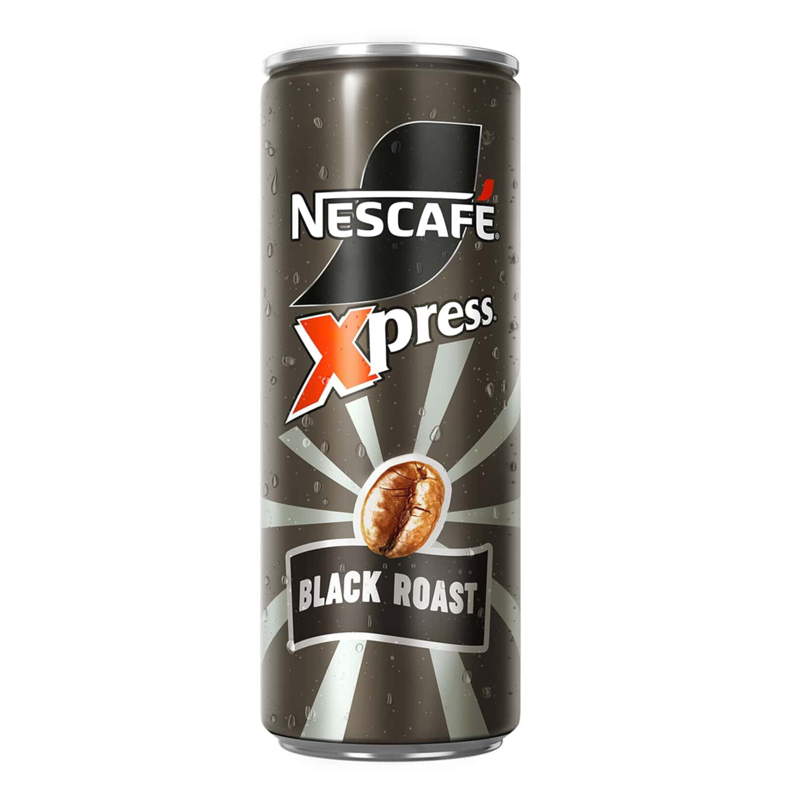 Nescafé Xpress Black Roast Soğuk Kahve 250ml 