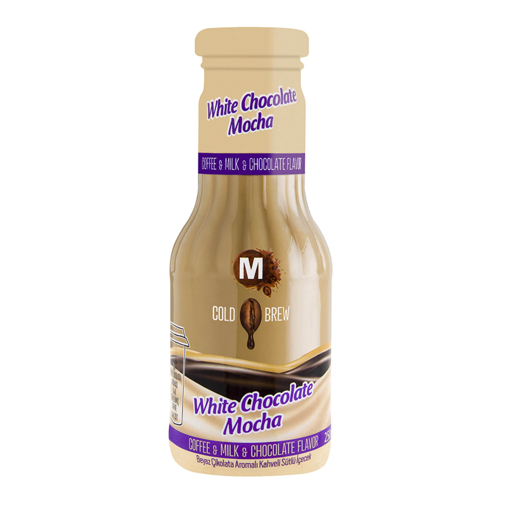 Migros Kahve White Chocolata Mocha 250 Ml