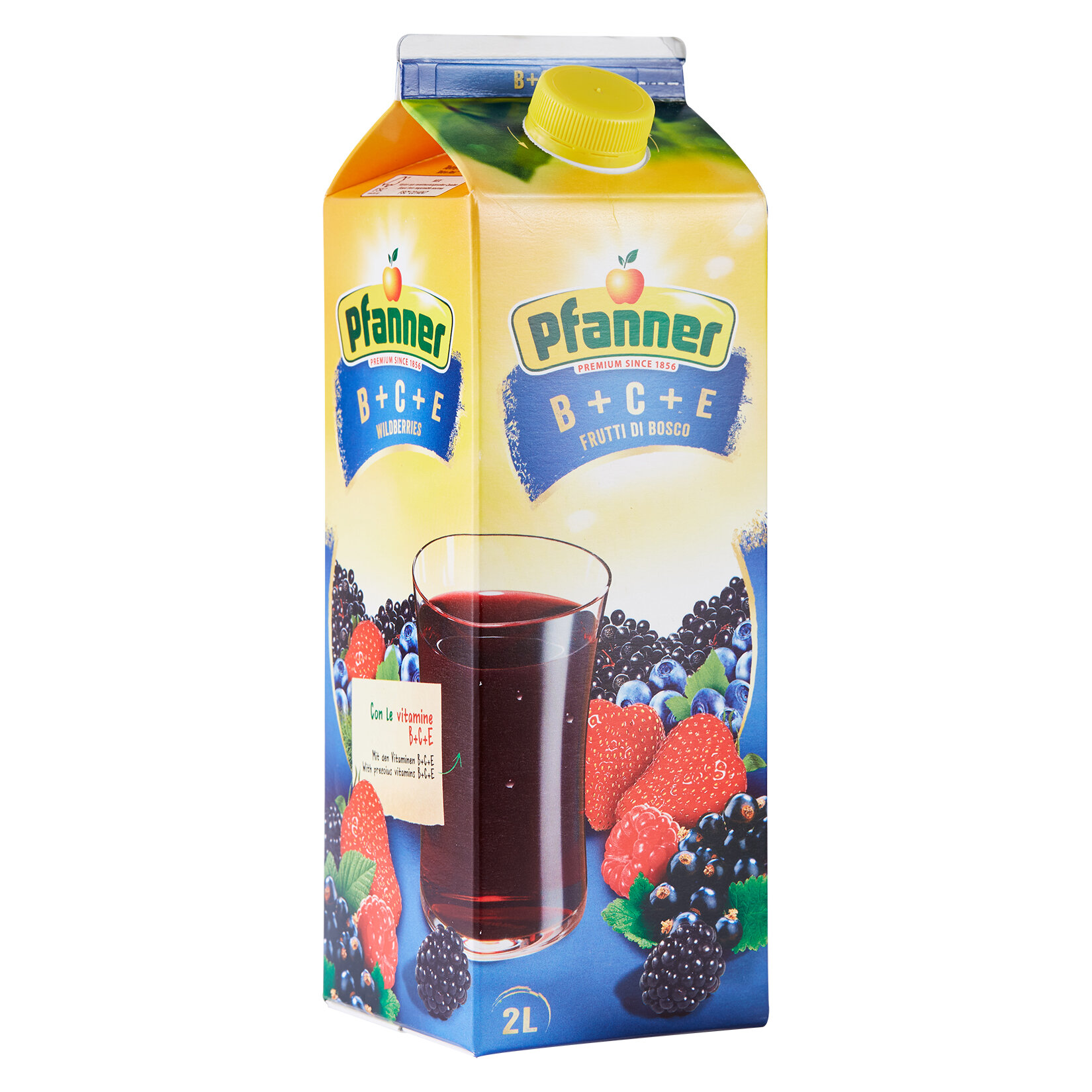 Pfanner B+C+E Orman Meyveli 2 Lt