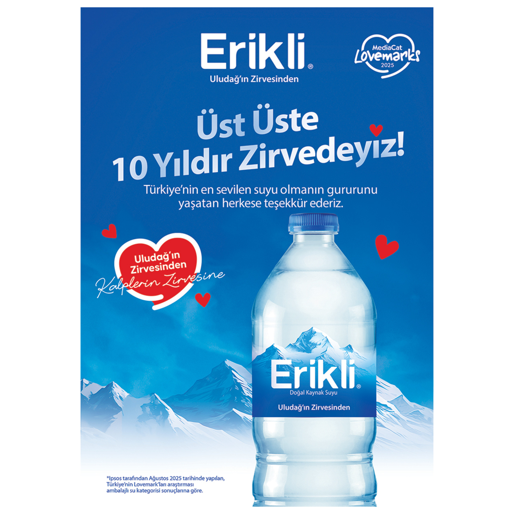 Erikli Su 1,5 L - Görsel 6
