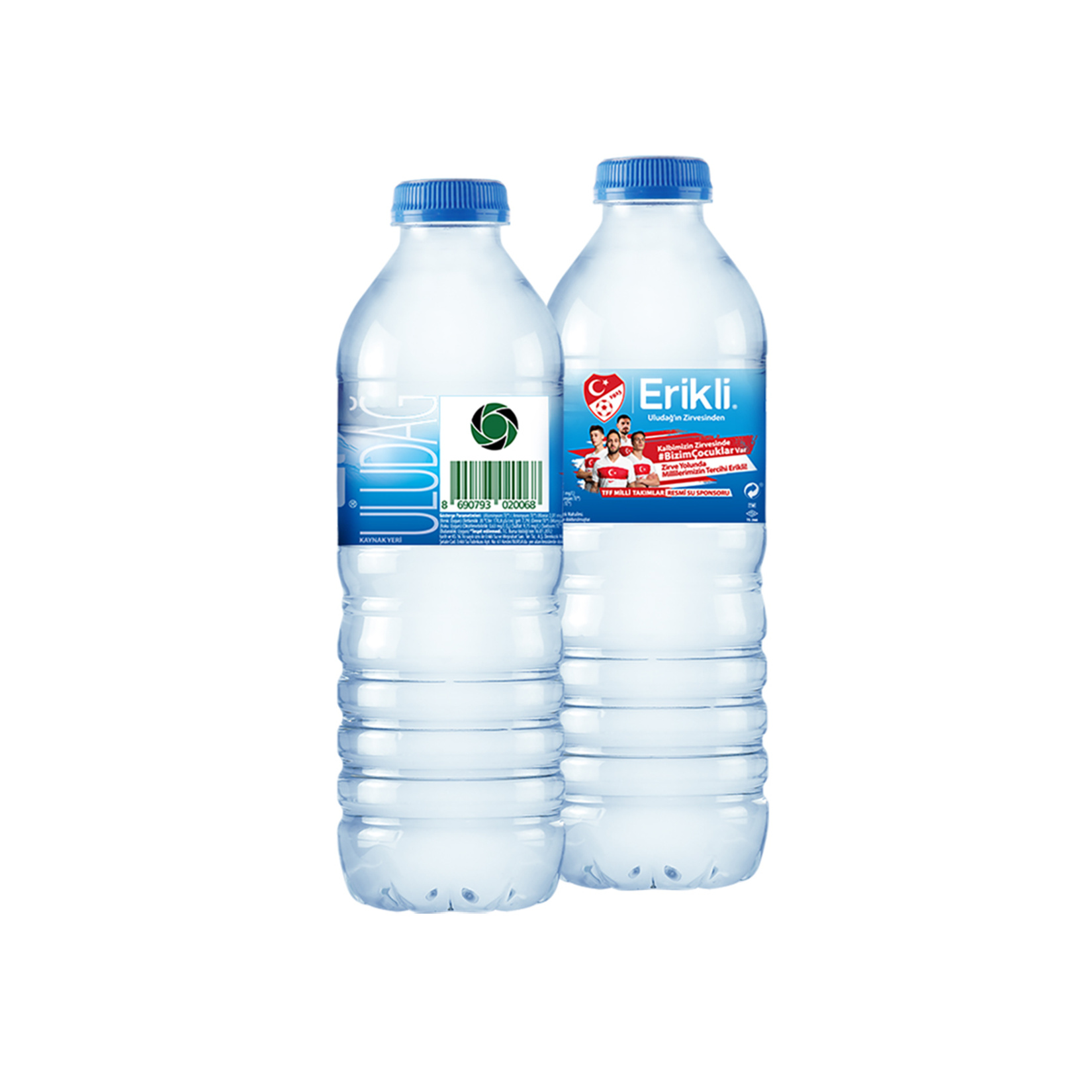 Erikli Su 12 x 500 Ml - Görsel 2