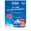 Erikli Su 12 x 500 Ml - Görsel 6