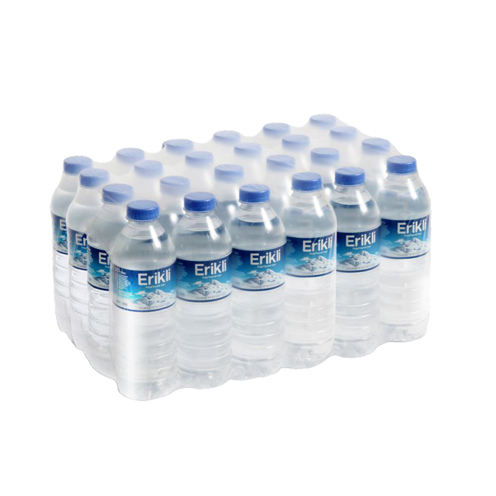 Erikli Doğal Kaynak Suyu 24x500ml Pet Şişe 24'lü Paket