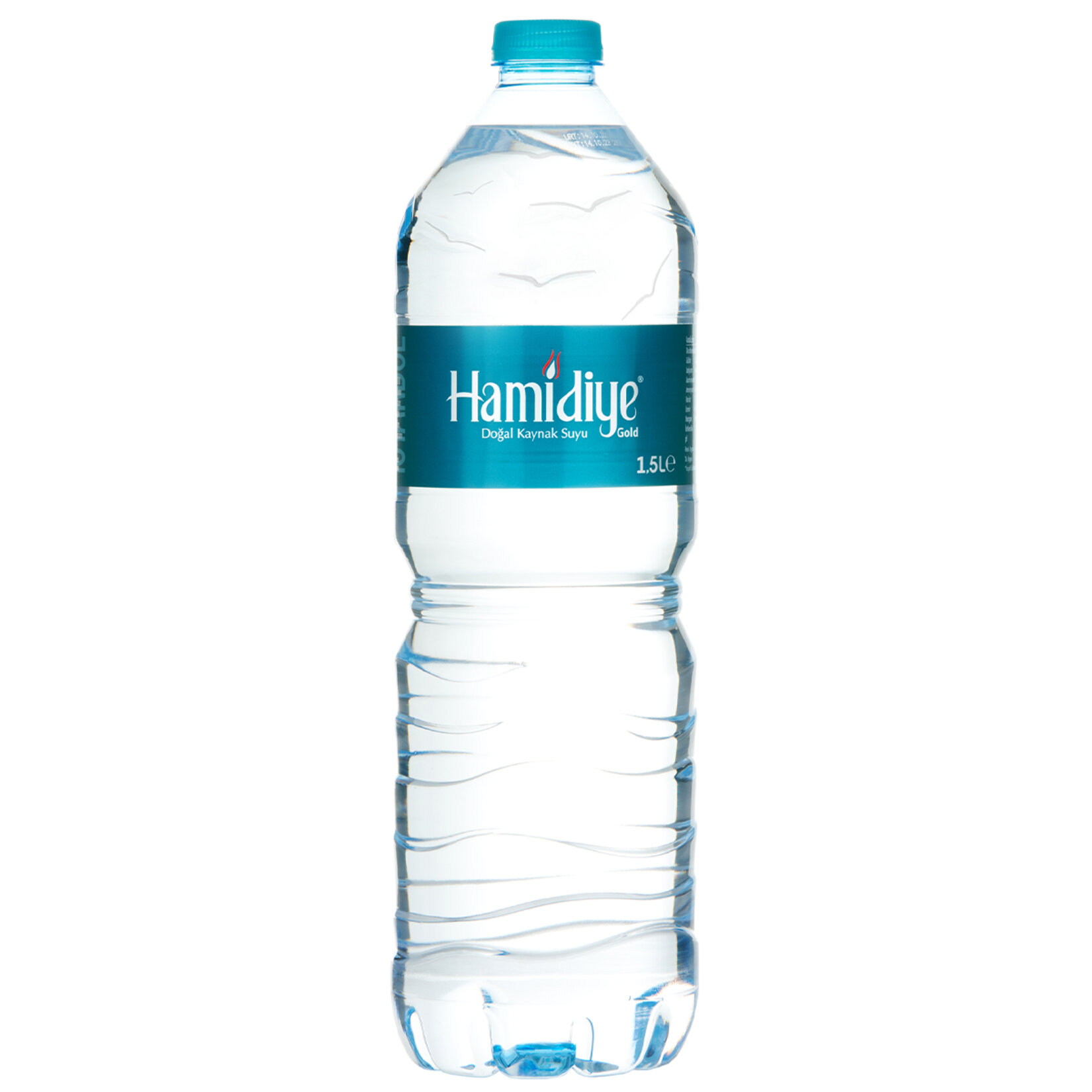 Hamidiye Kaynak Suyu Pet 1.5 L