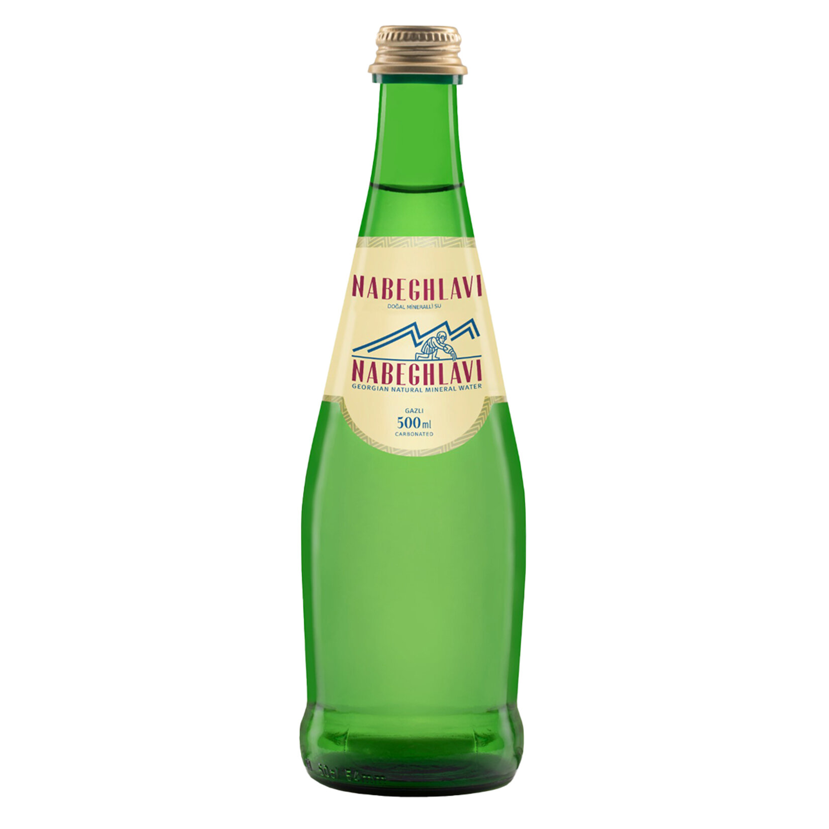 Nabeghlavi Doğal Minarelli Su 500 Ml