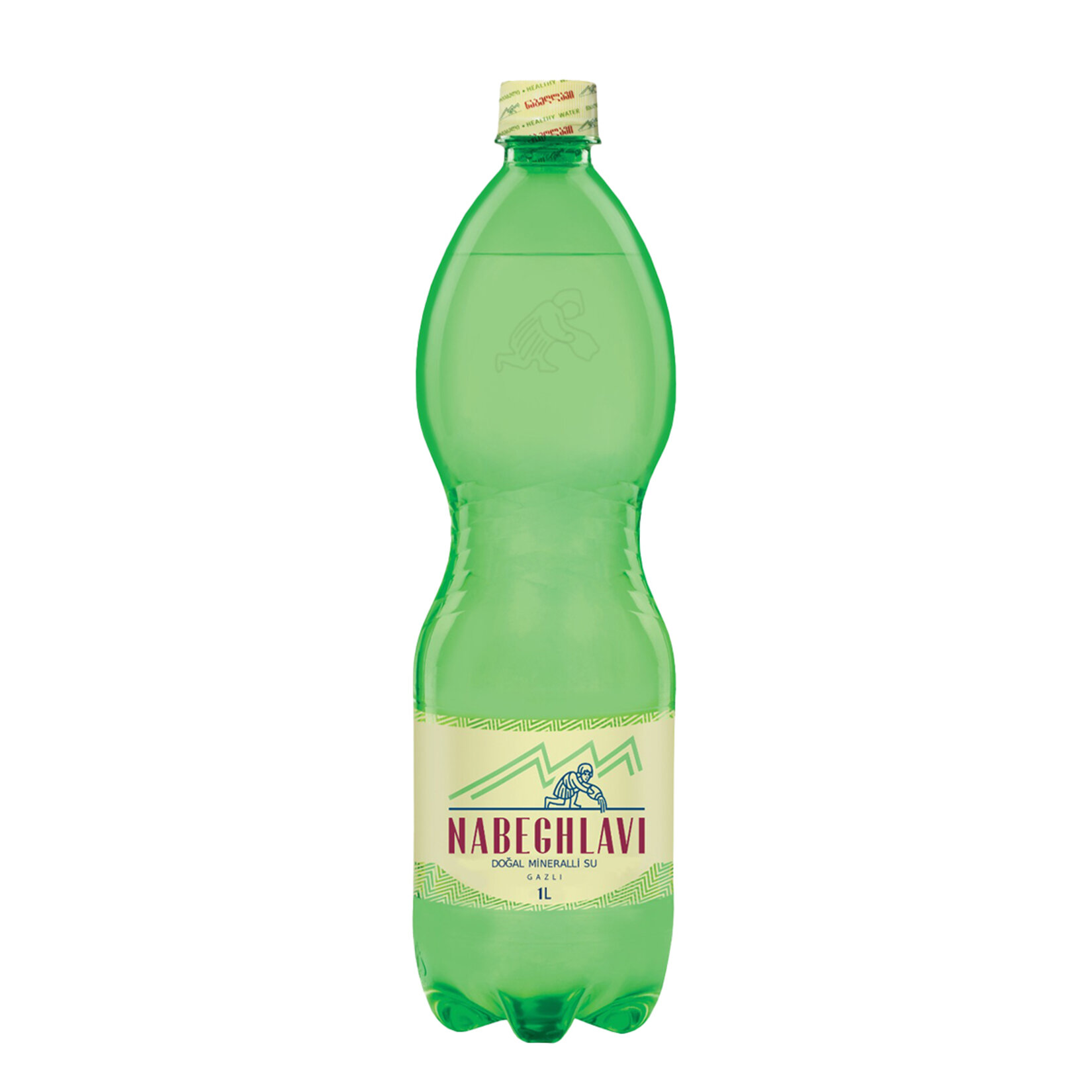 Nabeghlavi Doğal Minarelli Su 1L