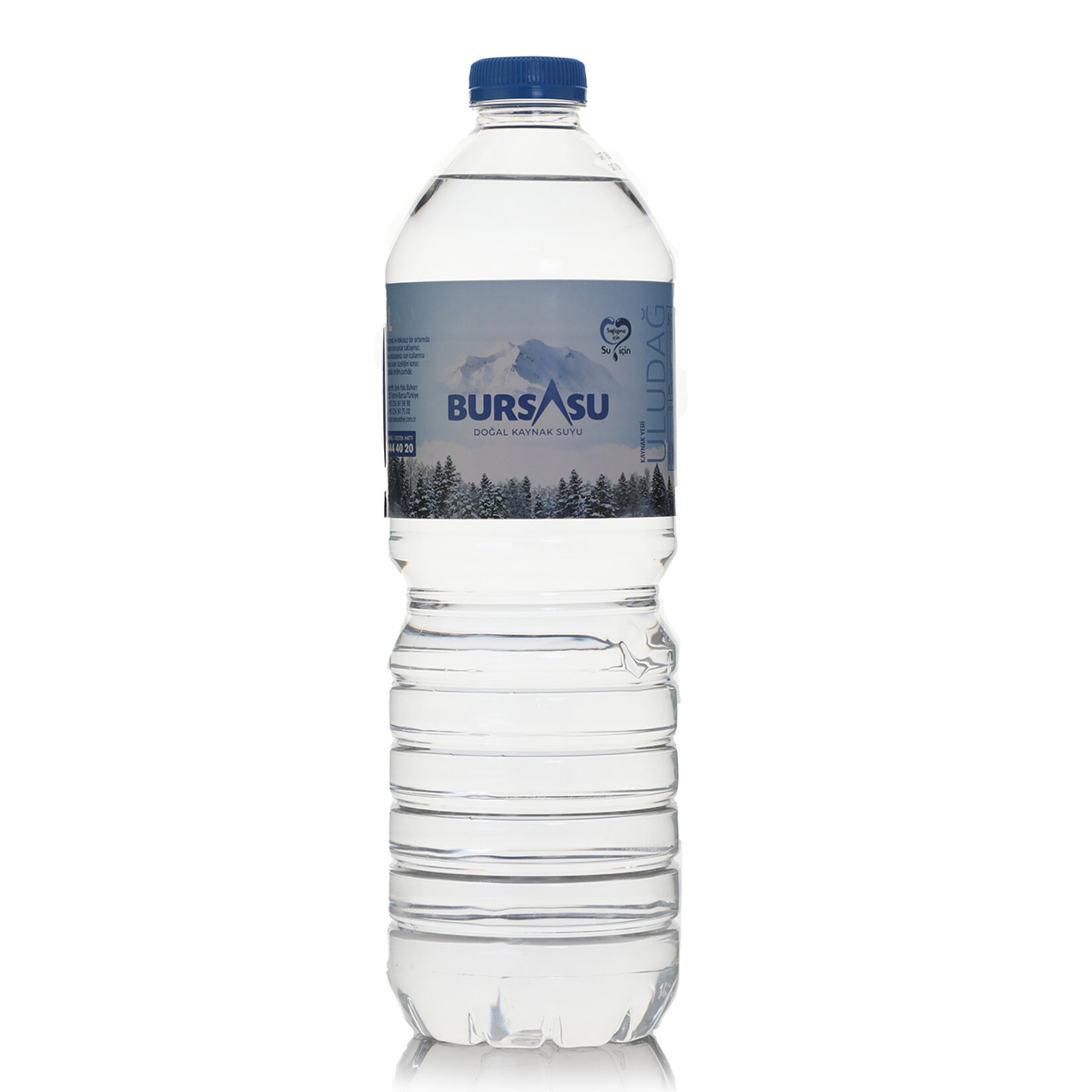 Bursasu Doğal Kaynak Suyu 1.5 L