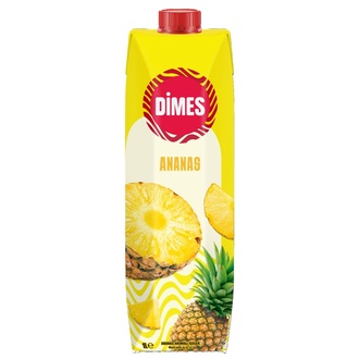 Dimes Ananaslı İçecek 1 L