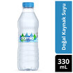 Damla Doğal Kaynak Suyu Bitki Şişe 330 Ml - Görsel 1