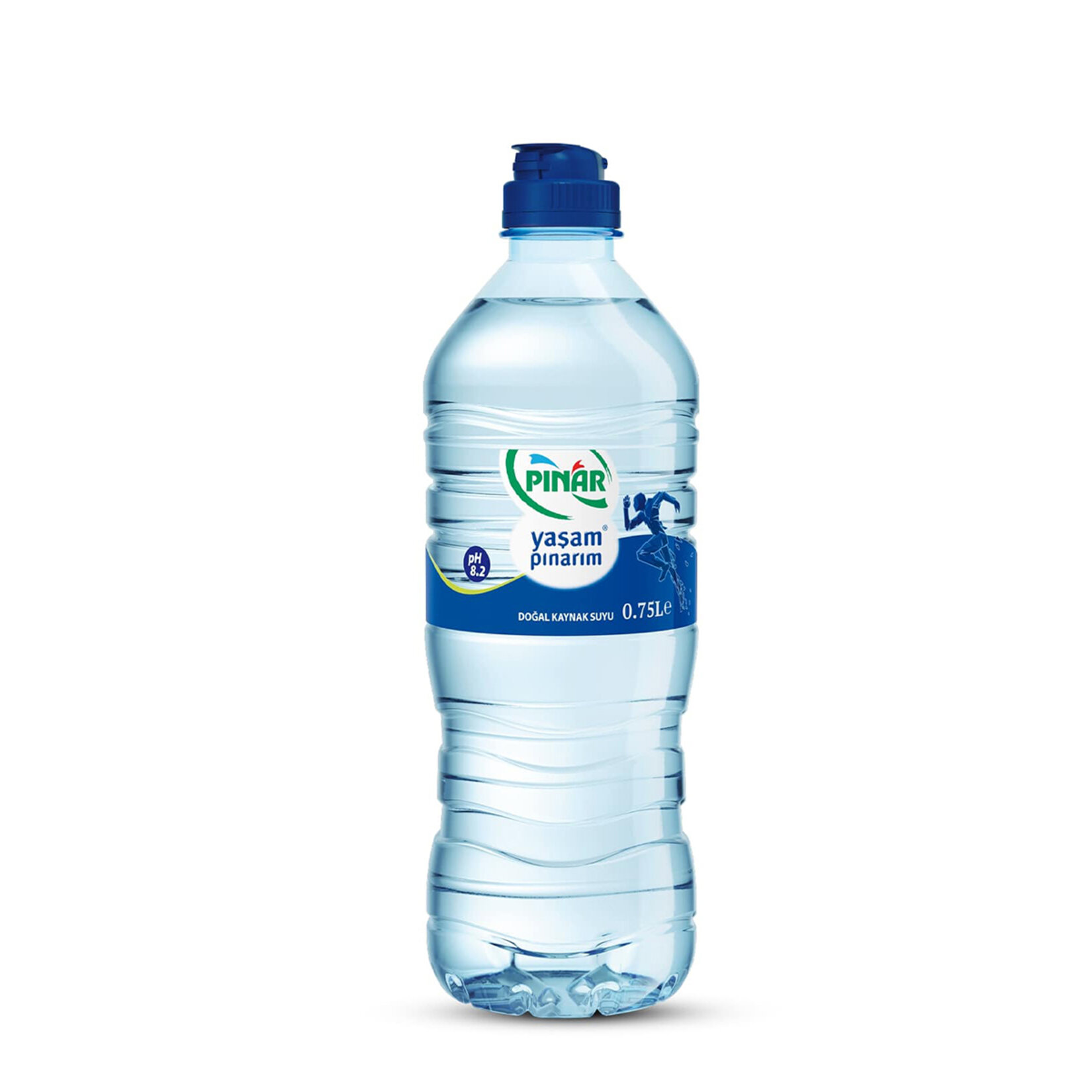Pınar Sporcu Kapak Su 0,75 L
