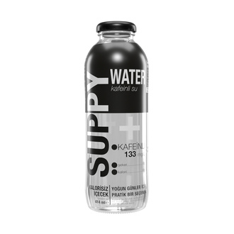 Suppy Kafeinli Su 414 Ml