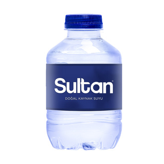Sultan Doğal Kaynak Suyu Pet 12 x 250 Ml