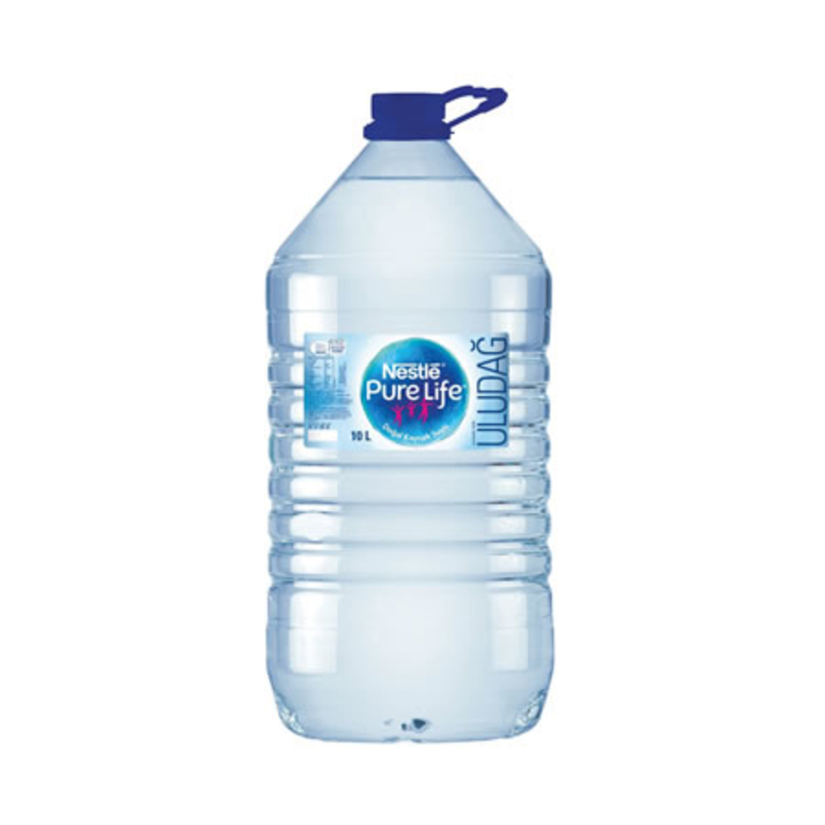 Nestle Pure Life Suyu 10 L - Görsel 1