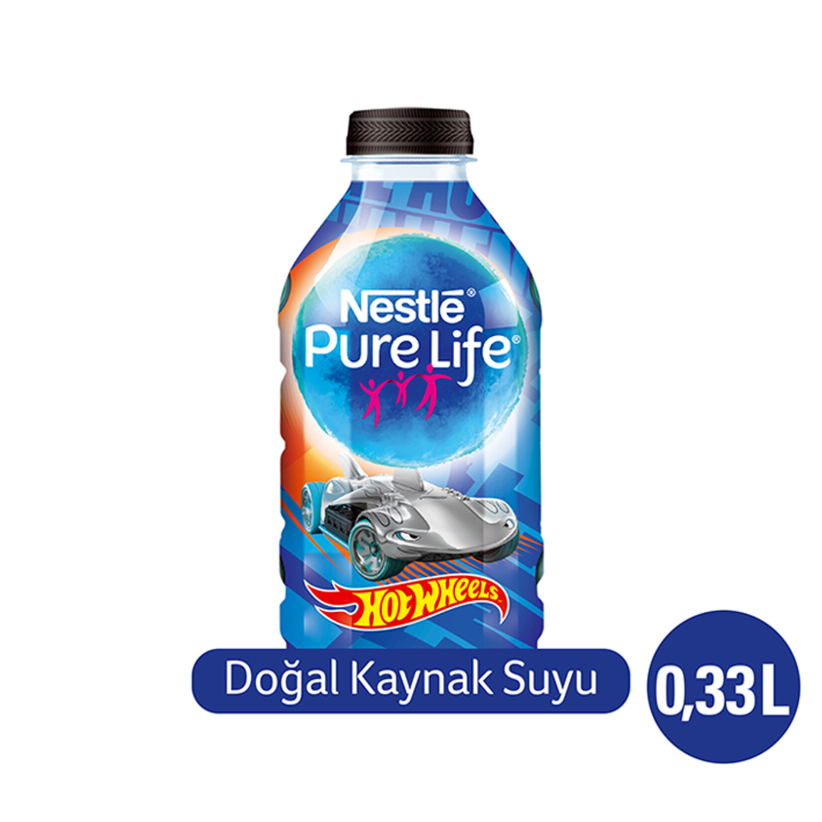 Nestle Pure Life Kids Su 330 Ml - Görsel 3