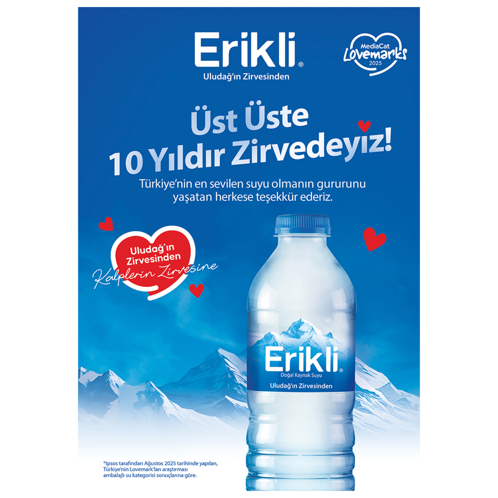 Erikli Su 500 Ml - Görsel 6
