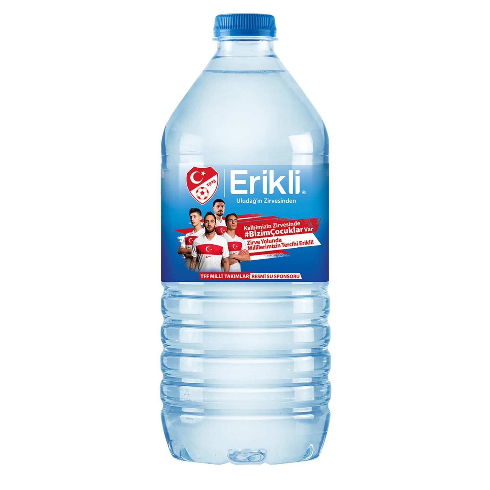 Erikli Su 1 L - Görsel 2
