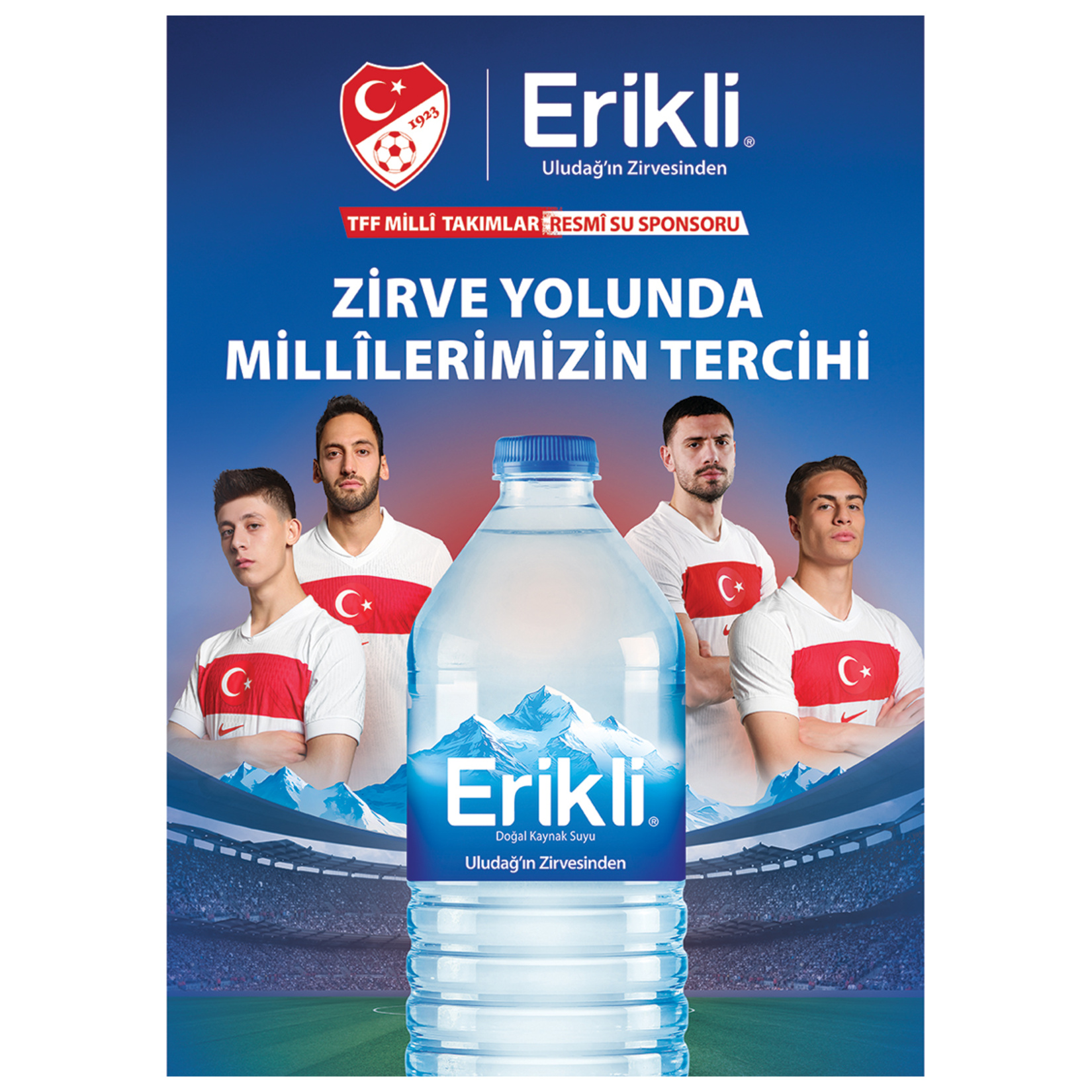 Erikli Su 1 L - Görsel 4