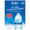 Erikli Su 1 L - Görsel 6